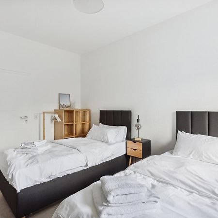 Markranstädt Marlei 6 Apartment Mit 3 Schlafzimmern, Gemuetlichen Wohnbereich, Mit 2 Wcs מראה חיצוני תמונה