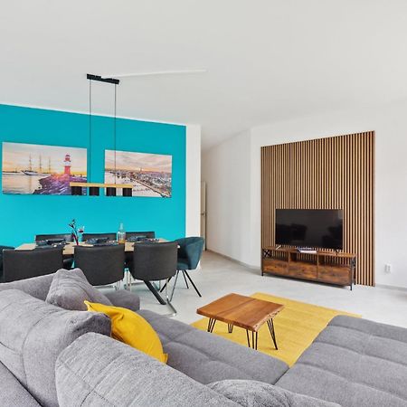 Markranstädt Marlei 6 Apartment Mit 3 Schlafzimmern, Gemuetlichen Wohnbereich, Mit 2 Wcs מראה חיצוני תמונה