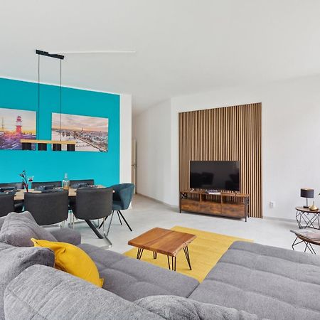 Markranstädt Marlei 6 Apartment Mit 3 Schlafzimmern, Gemuetlichen Wohnbereich, Mit 2 Wcs מראה חיצוני תמונה