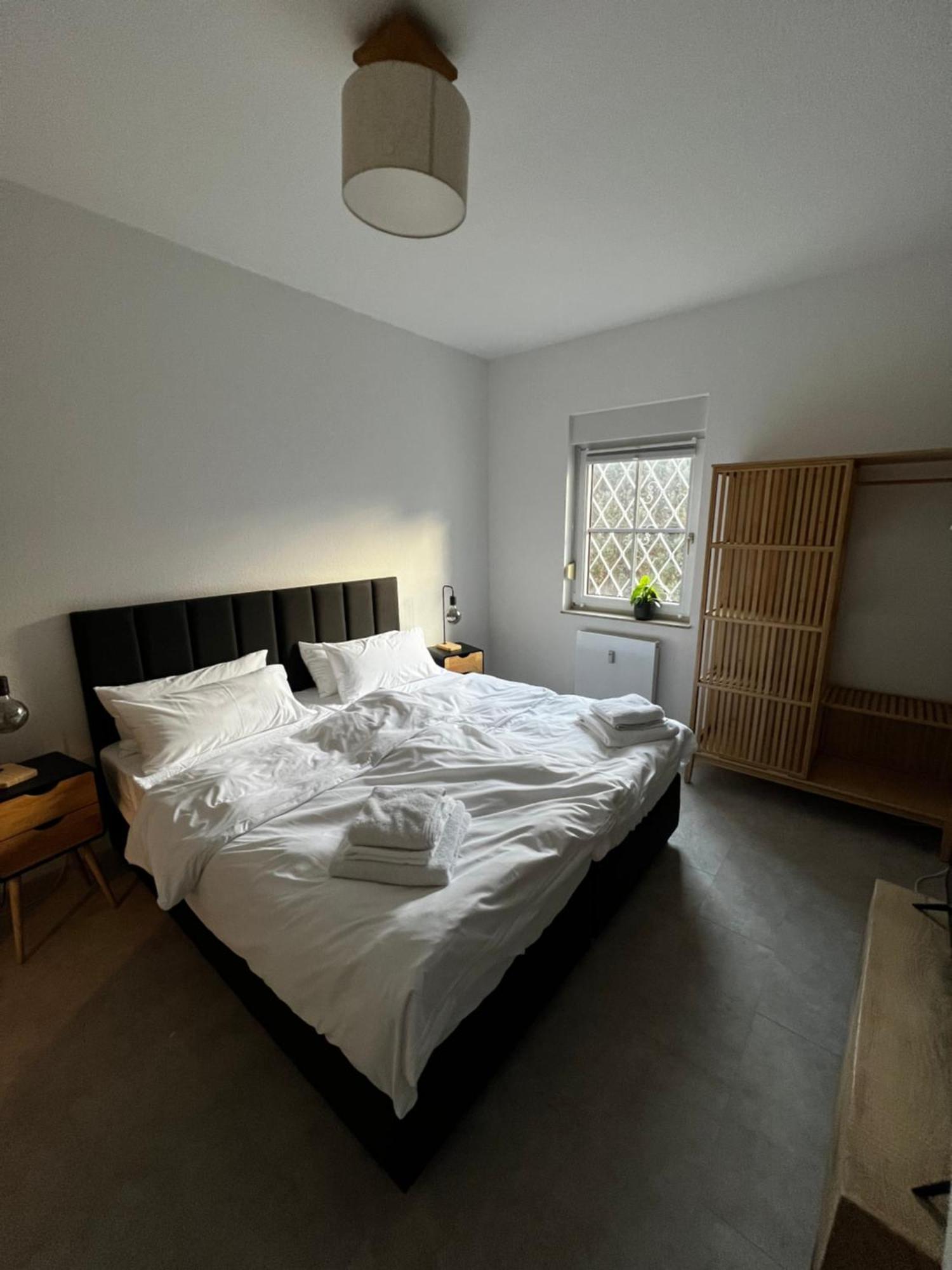 Markranstädt Marlei 6 Apartment Mit 3 Schlafzimmern, Gemuetlichen Wohnbereich, Mit 2 Wcs מראה חיצוני תמונה