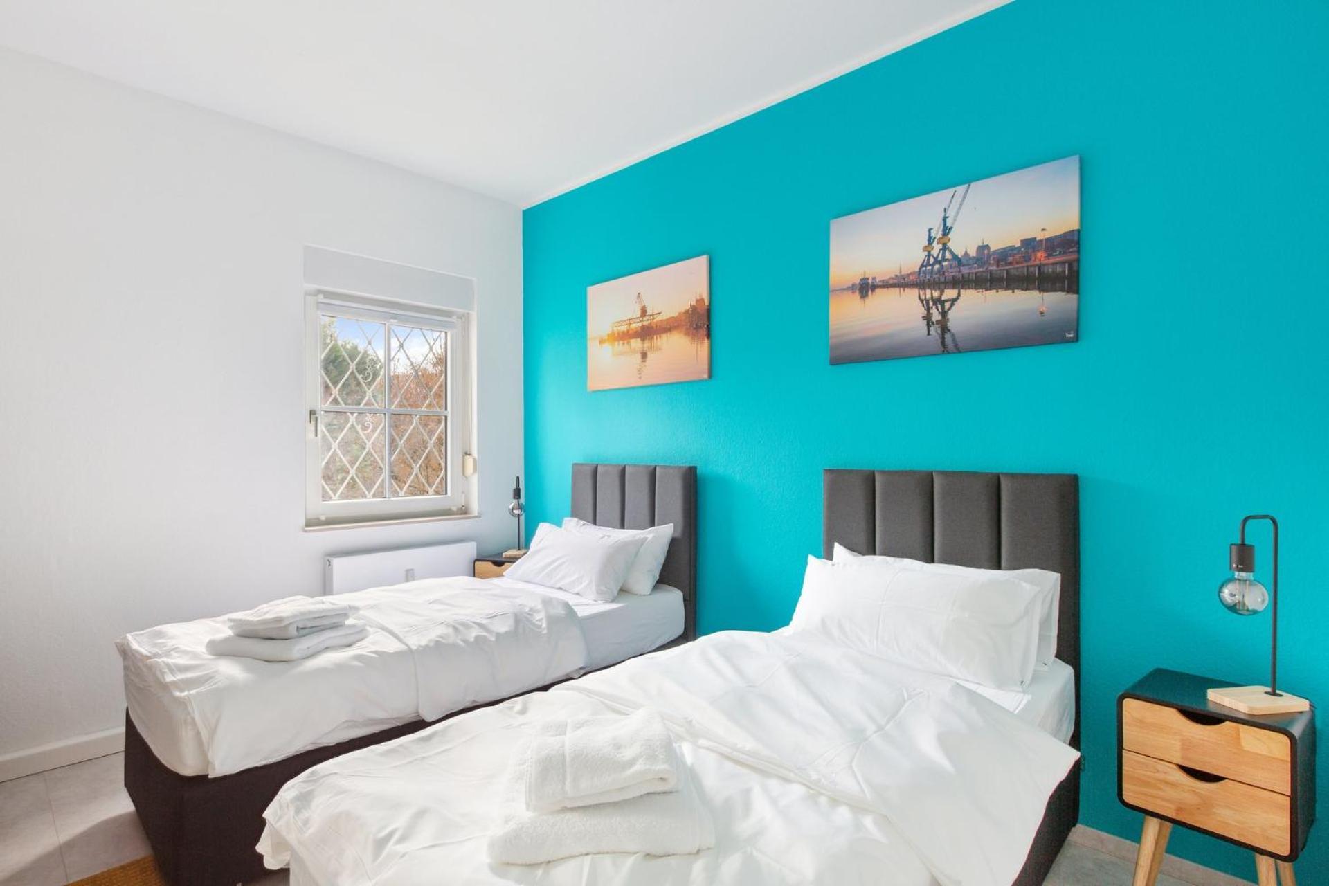 Markranstädt Marlei 6 Apartment Mit 3 Schlafzimmern, Gemuetlichen Wohnbereich, Mit 2 Wcs מראה חיצוני תמונה