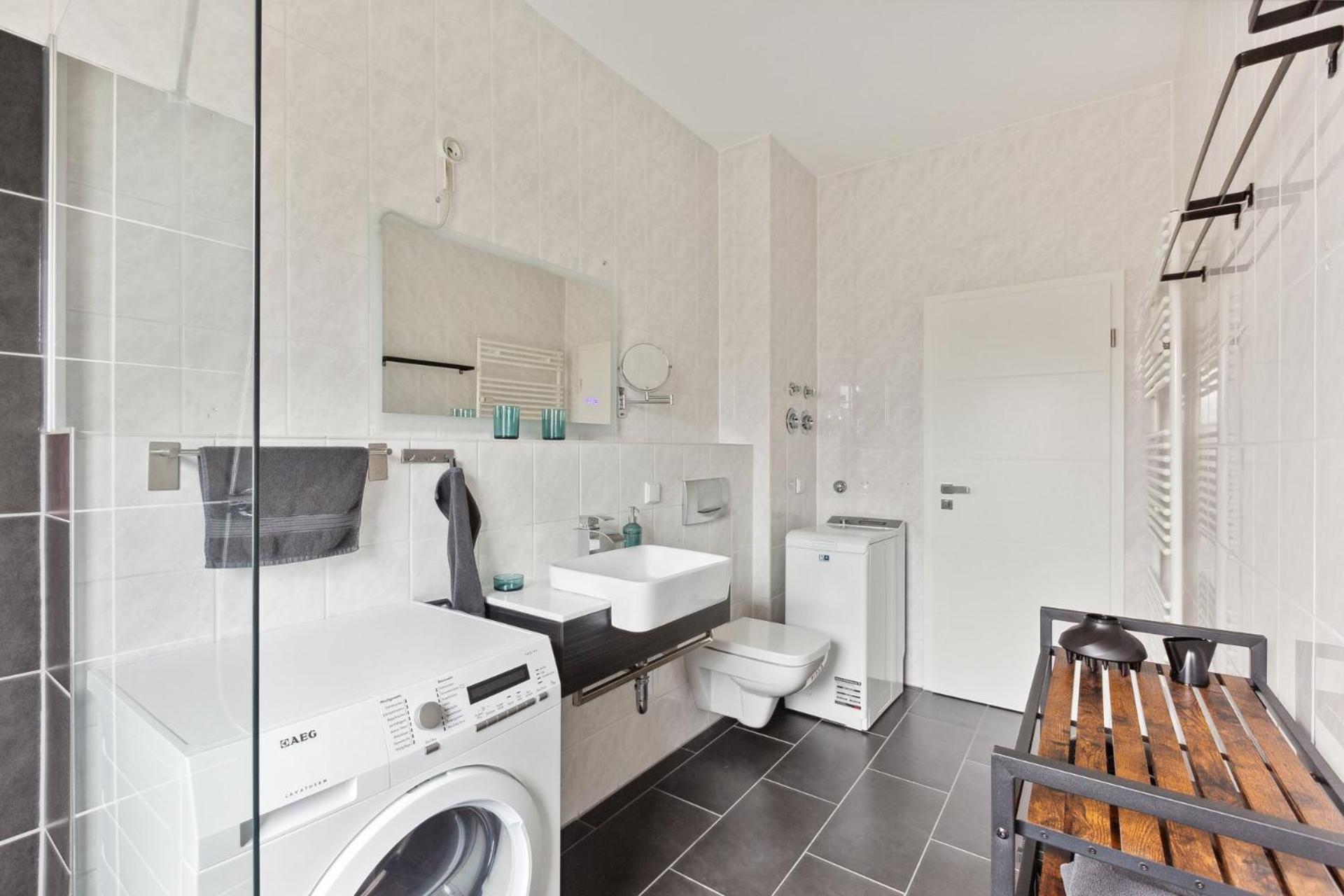 Markranstädt Marlei 6 Apartment Mit 3 Schlafzimmern, Gemuetlichen Wohnbereich, Mit 2 Wcs מראה חיצוני תמונה