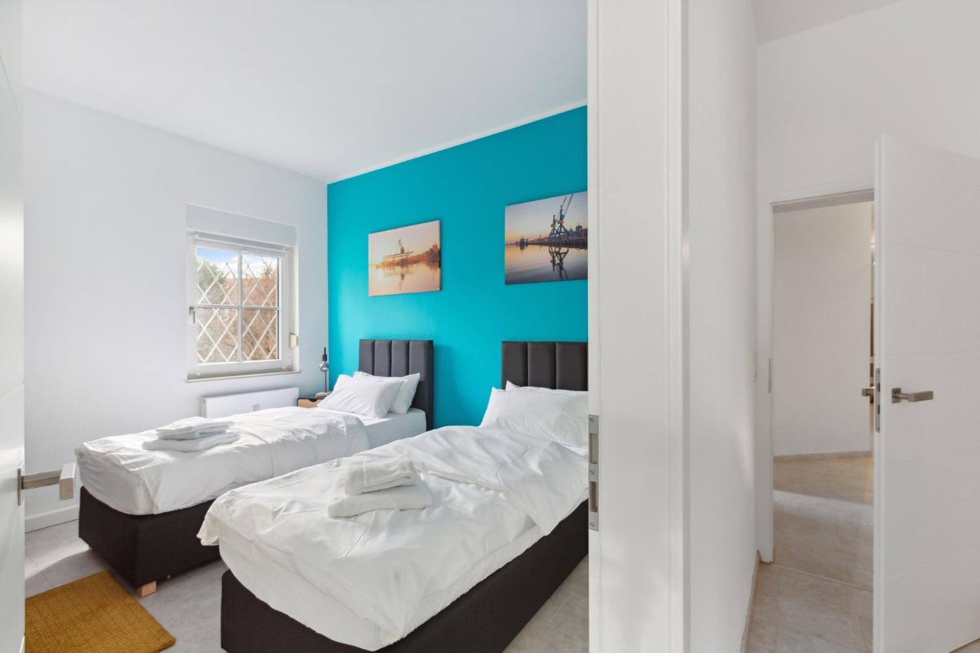 Markranstädt Marlei 6 Apartment Mit 3 Schlafzimmern, Gemuetlichen Wohnbereich, Mit 2 Wcs מראה חיצוני תמונה