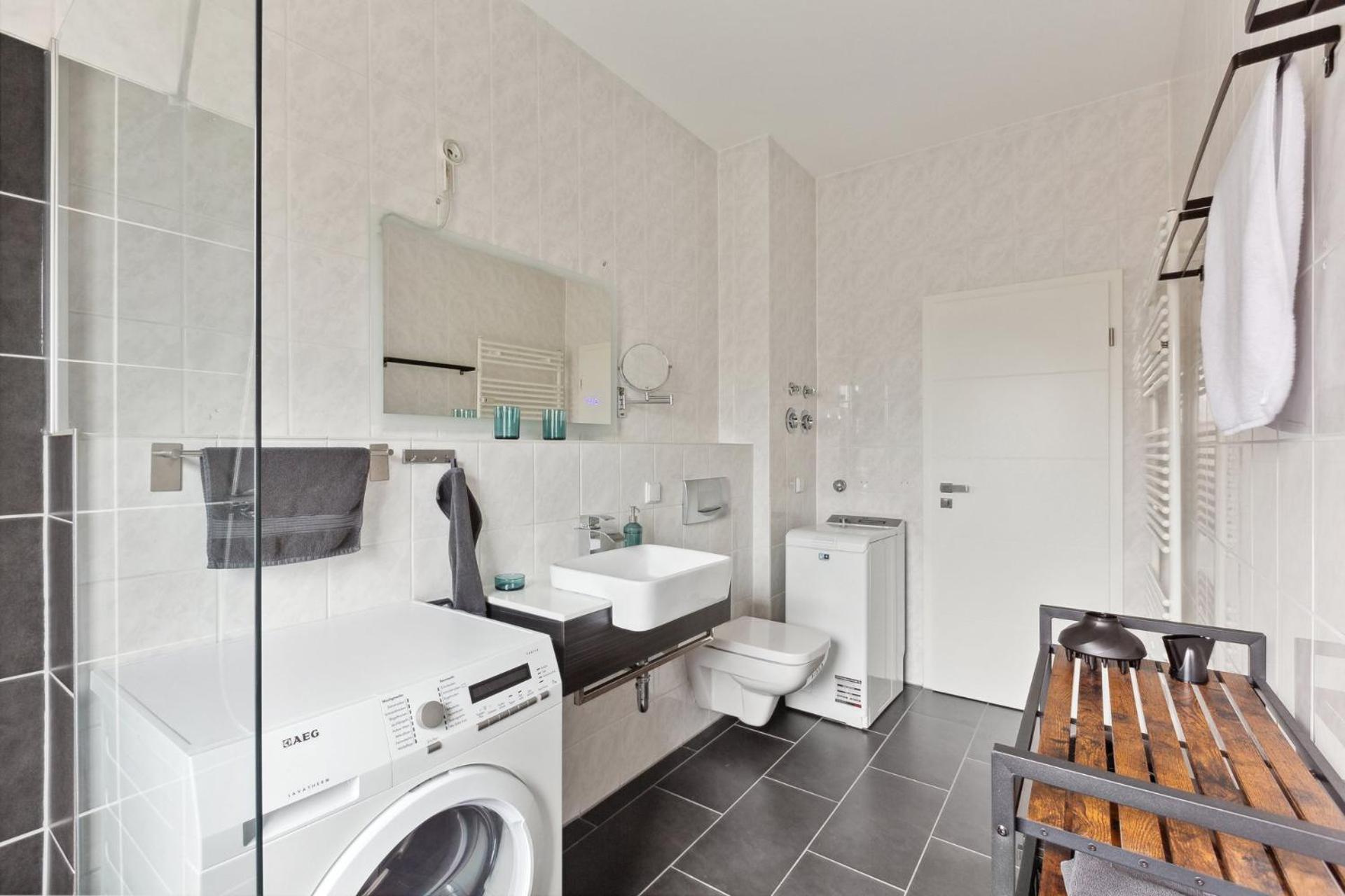 Markranstädt Marlei 6 Apartment Mit 3 Schlafzimmern, Gemuetlichen Wohnbereich, Mit 2 Wcs מראה חיצוני תמונה