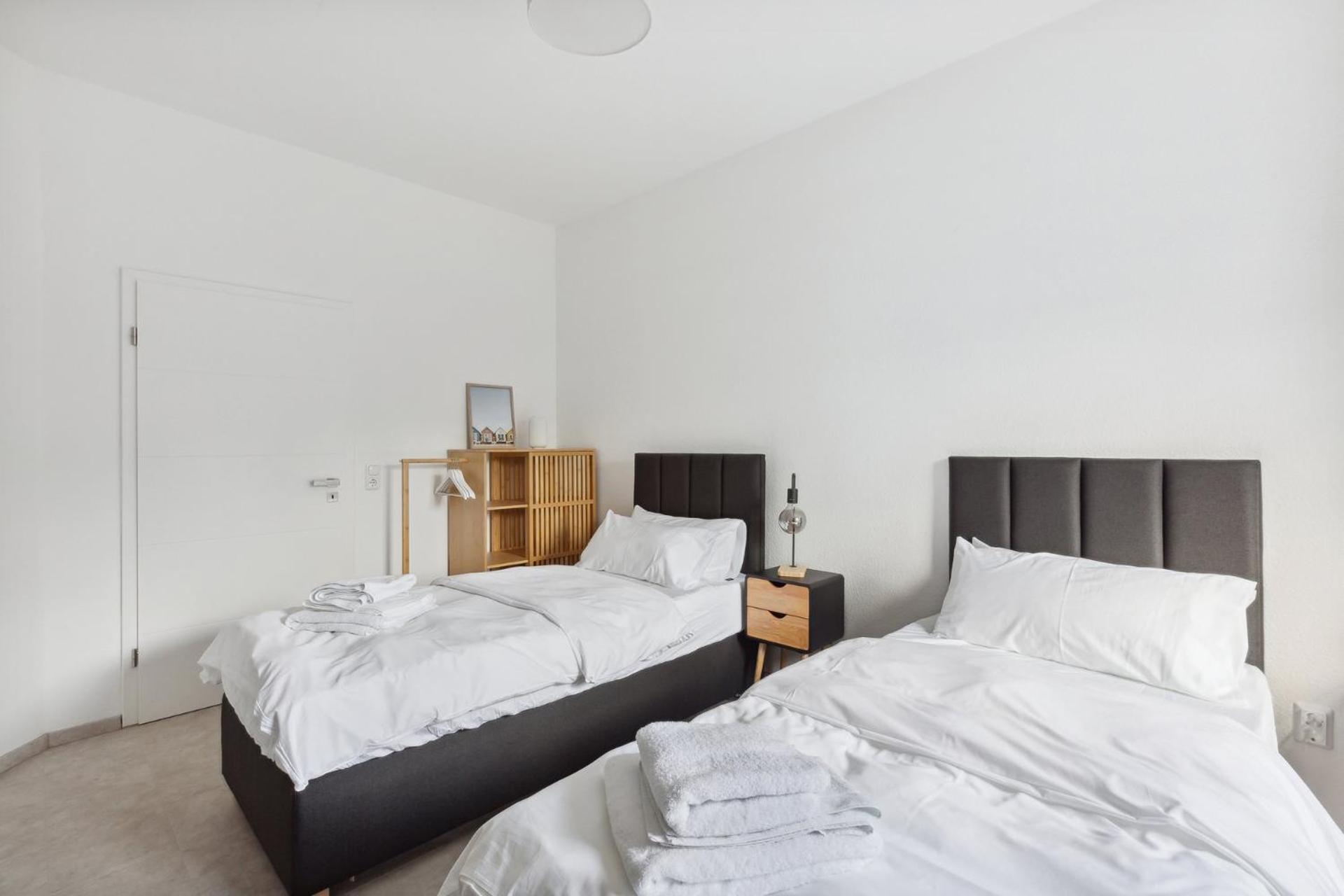 Markranstädt Marlei 6 Apartment Mit 3 Schlafzimmern, Gemuetlichen Wohnbereich, Mit 2 Wcs מראה חיצוני תמונה