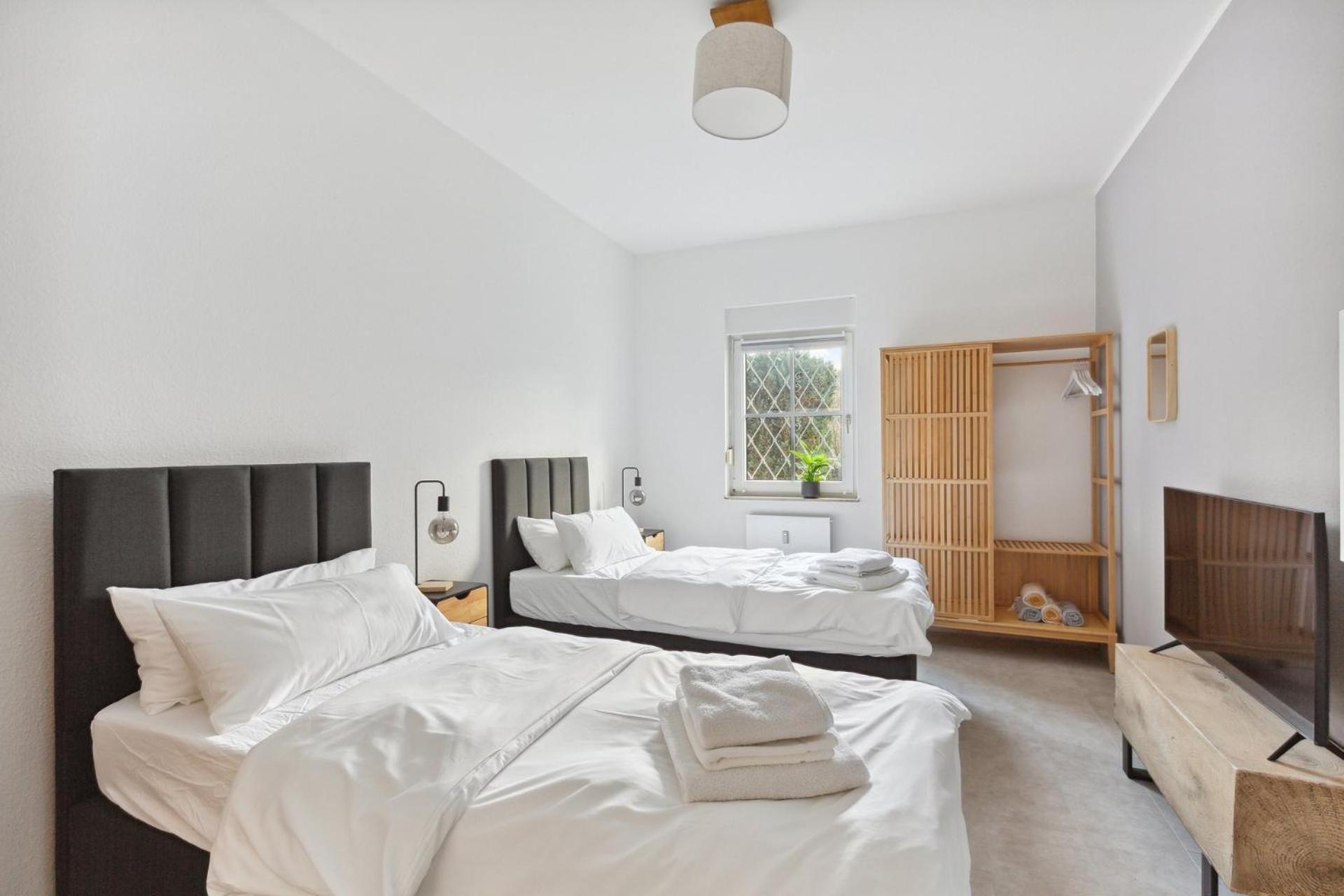 Markranstädt Marlei 6 Apartment Mit 3 Schlafzimmern, Gemuetlichen Wohnbereich, Mit 2 Wcs מראה חיצוני תמונה