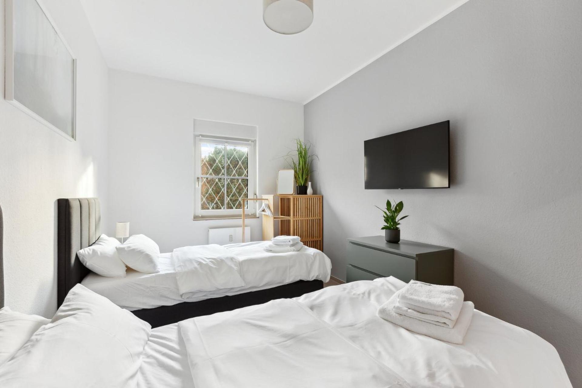 Markranstädt Marlei 6 Apartment Mit 3 Schlafzimmern, Gemuetlichen Wohnbereich, Mit 2 Wcs מראה חיצוני תמונה