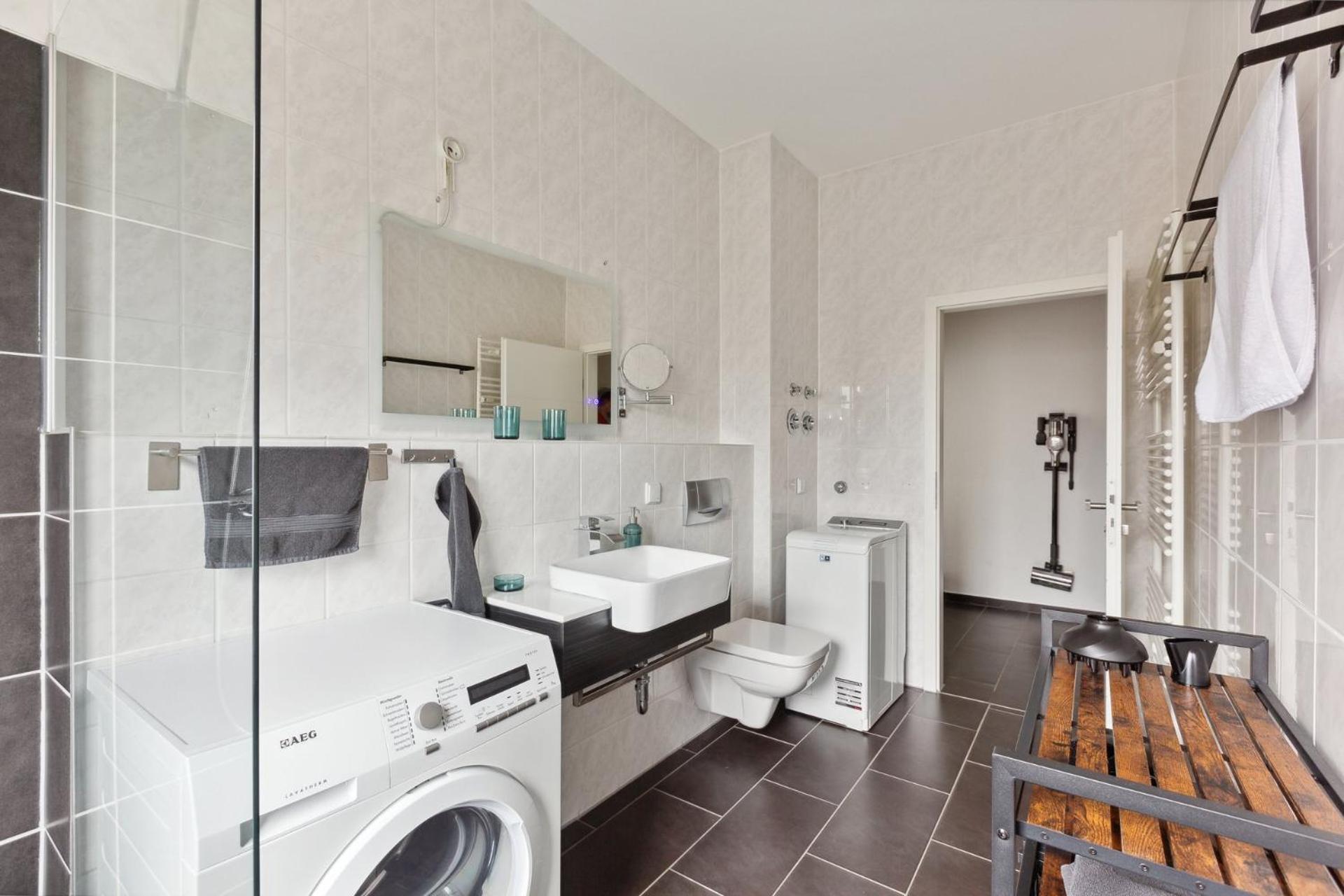 Markranstädt Marlei 6 Apartment Mit 3 Schlafzimmern, Gemuetlichen Wohnbereich, Mit 2 Wcs מראה חיצוני תמונה