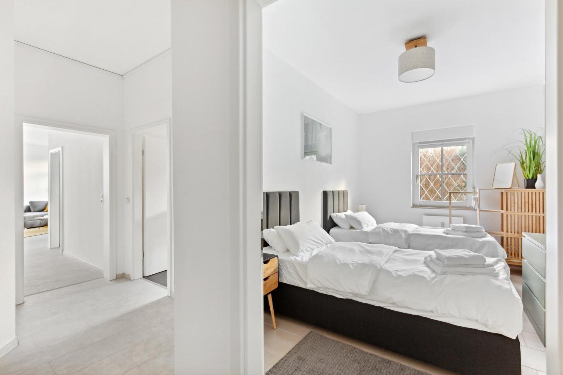 Markranstädt Marlei 6 Apartment Mit 3 Schlafzimmern, Gemuetlichen Wohnbereich, Mit 2 Wcs מראה חיצוני תמונה