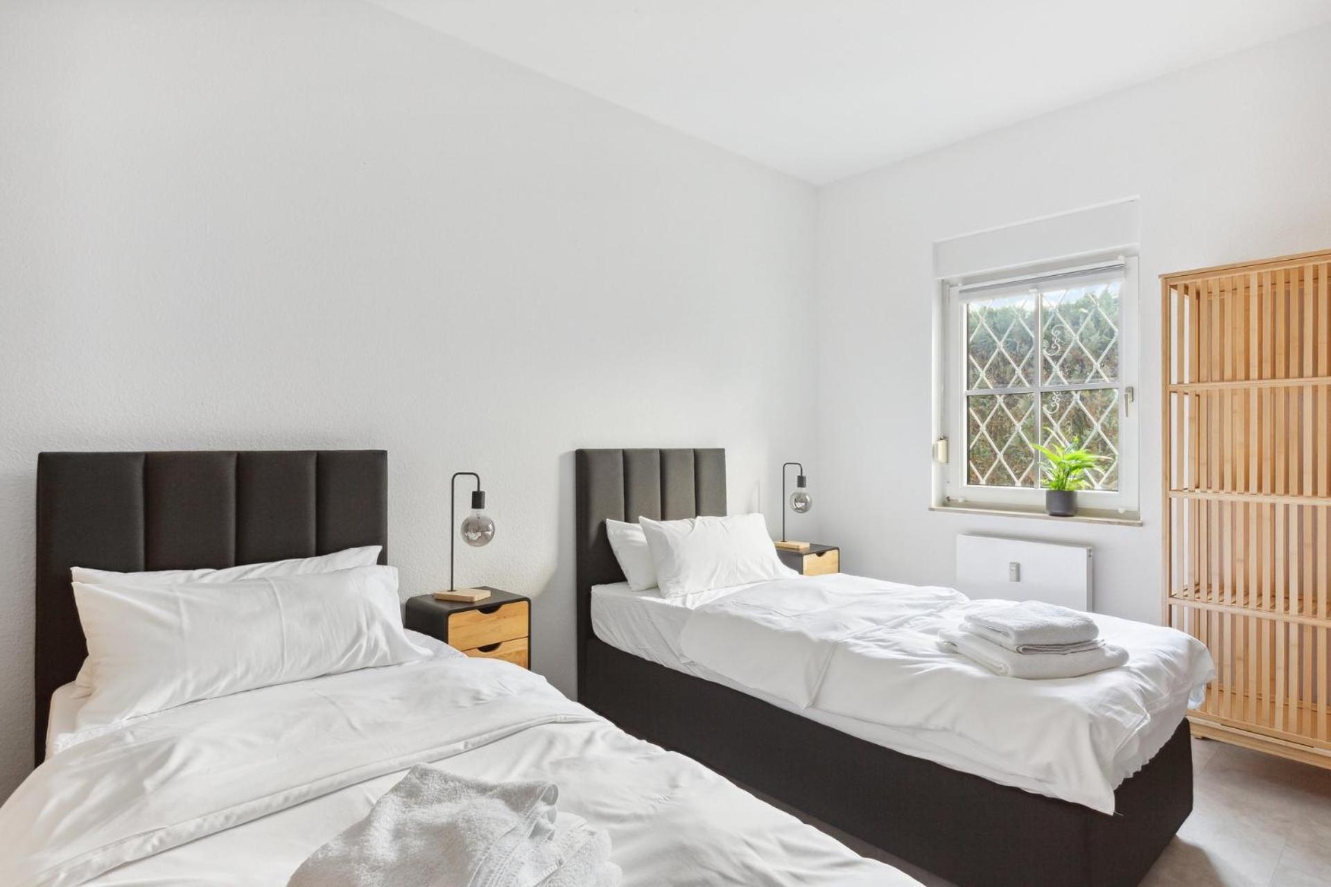 Markranstädt Marlei 6 Apartment Mit 3 Schlafzimmern, Gemuetlichen Wohnbereich, Mit 2 Wcs מראה חיצוני תמונה