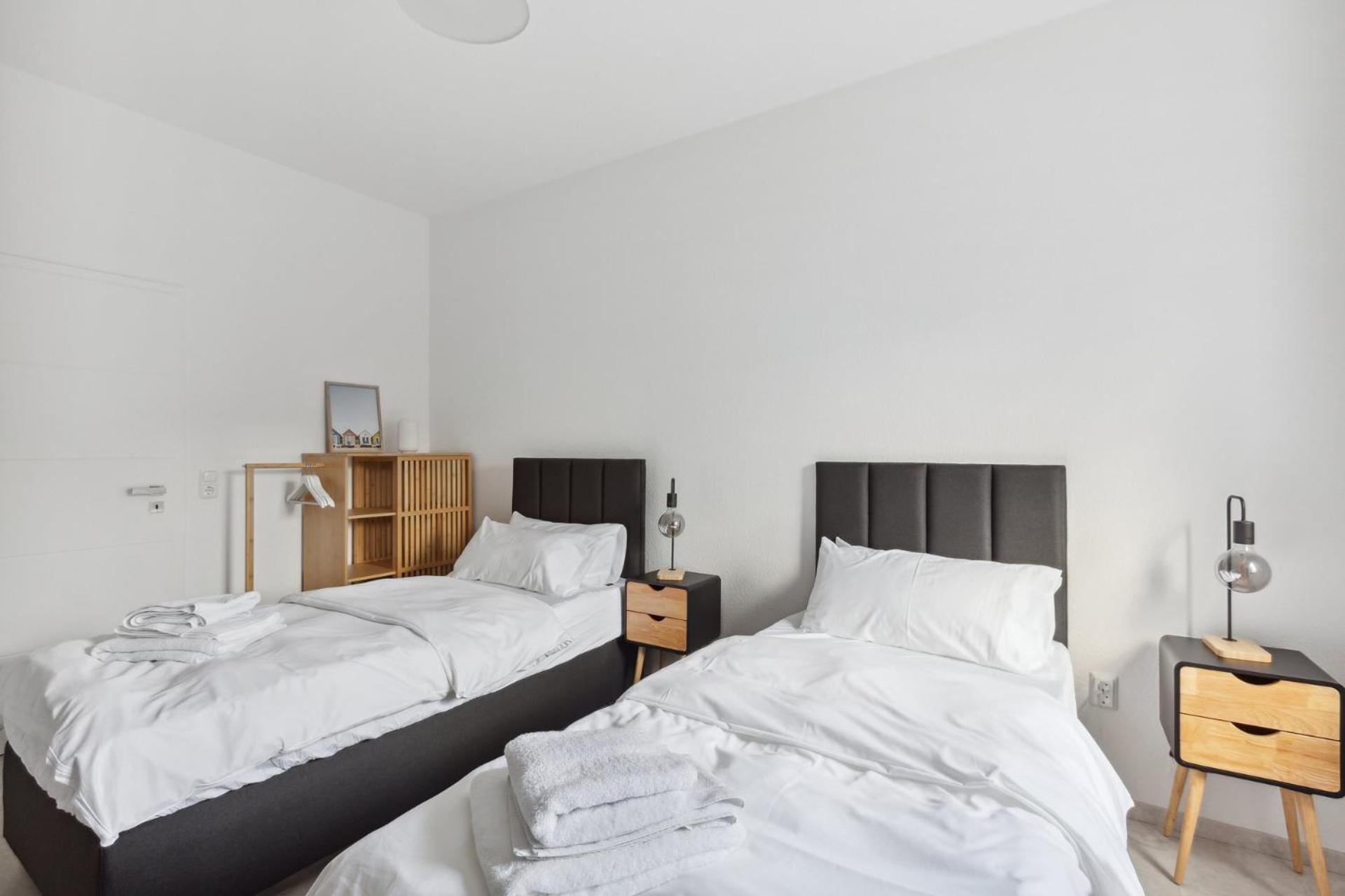 Markranstädt Marlei 6 Apartment Mit 3 Schlafzimmern, Gemuetlichen Wohnbereich, Mit 2 Wcs מראה חיצוני תמונה