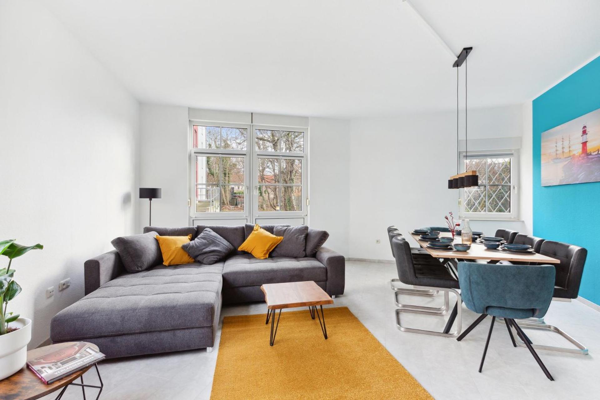 Markranstädt Marlei 6 Apartment Mit 3 Schlafzimmern, Gemuetlichen Wohnbereich, Mit 2 Wcs מראה חיצוני תמונה