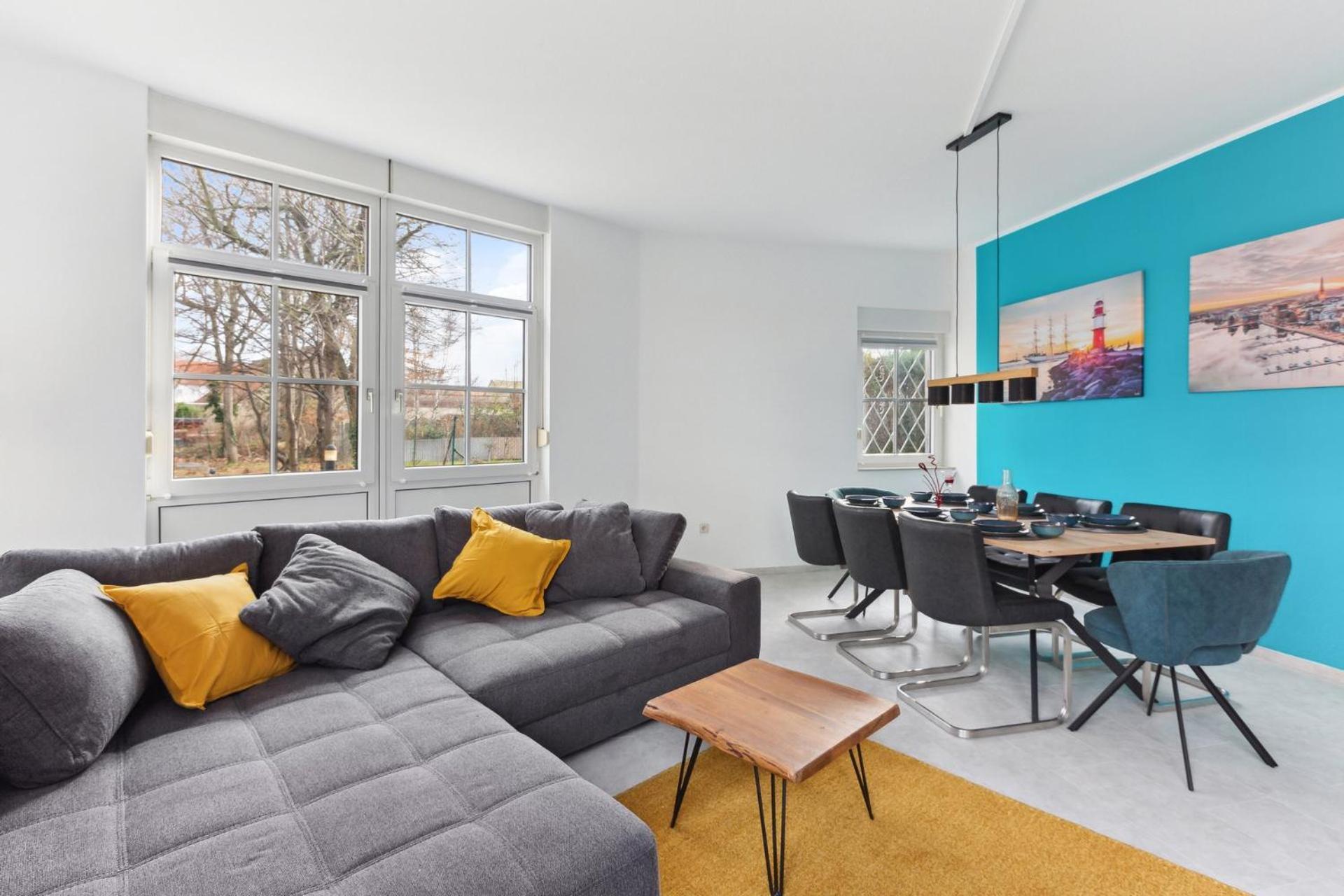 Markranstädt Marlei 6 Apartment Mit 3 Schlafzimmern, Gemuetlichen Wohnbereich, Mit 2 Wcs מראה חיצוני תמונה