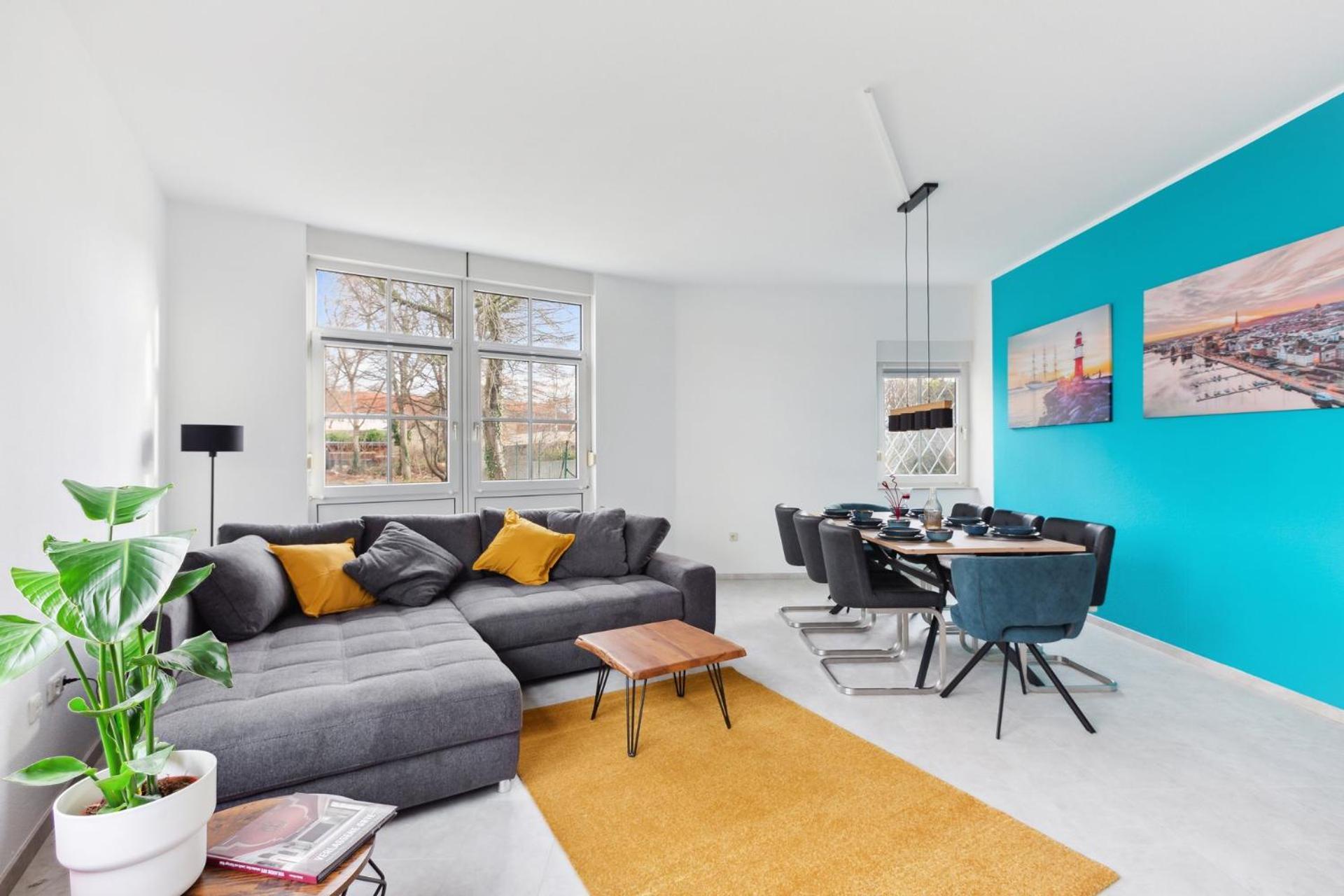 Markranstädt Marlei 6 Apartment Mit 3 Schlafzimmern, Gemuetlichen Wohnbereich, Mit 2 Wcs מראה חיצוני תמונה