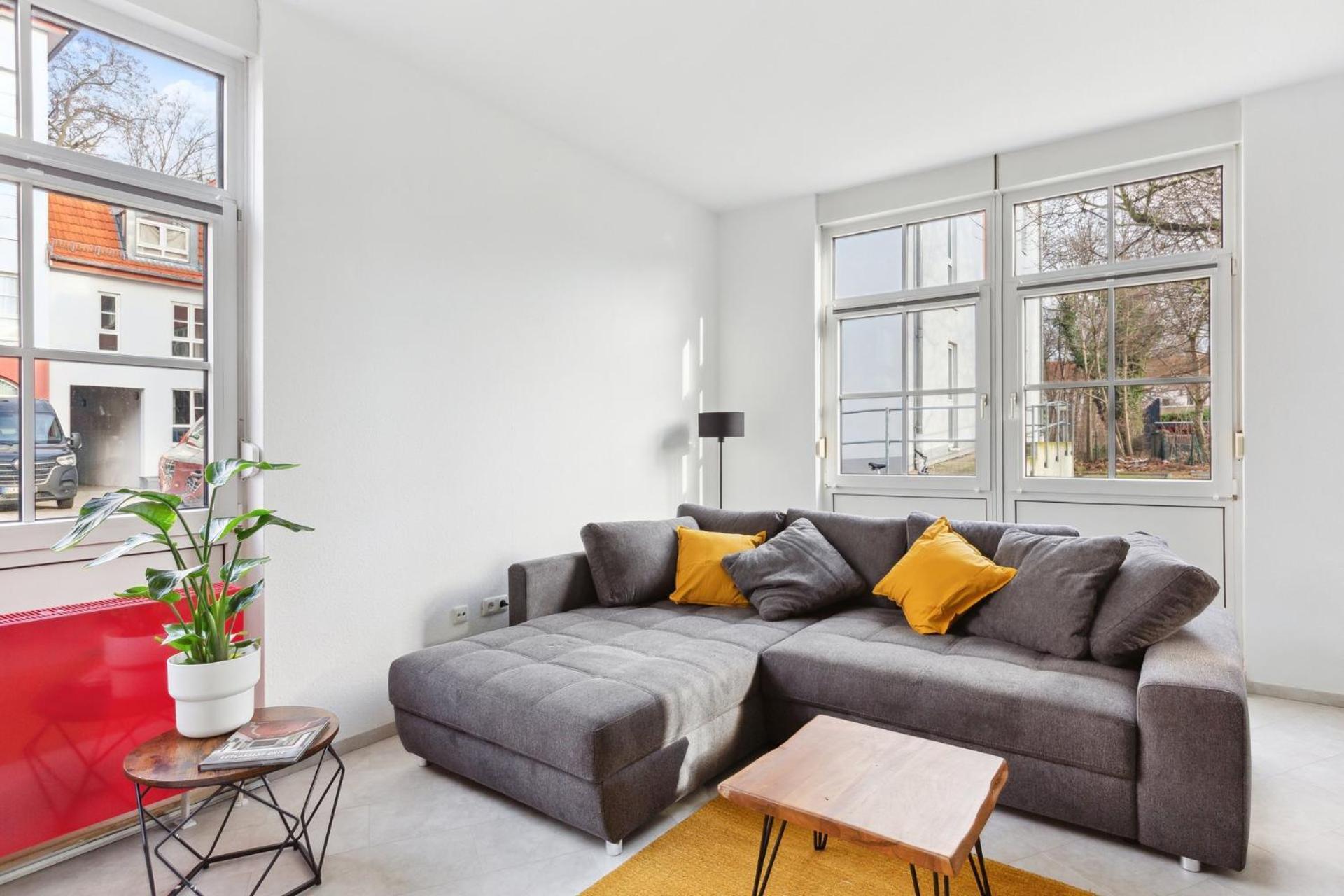 Markranstädt Marlei 6 Apartment Mit 3 Schlafzimmern, Gemuetlichen Wohnbereich, Mit 2 Wcs מראה חיצוני תמונה
