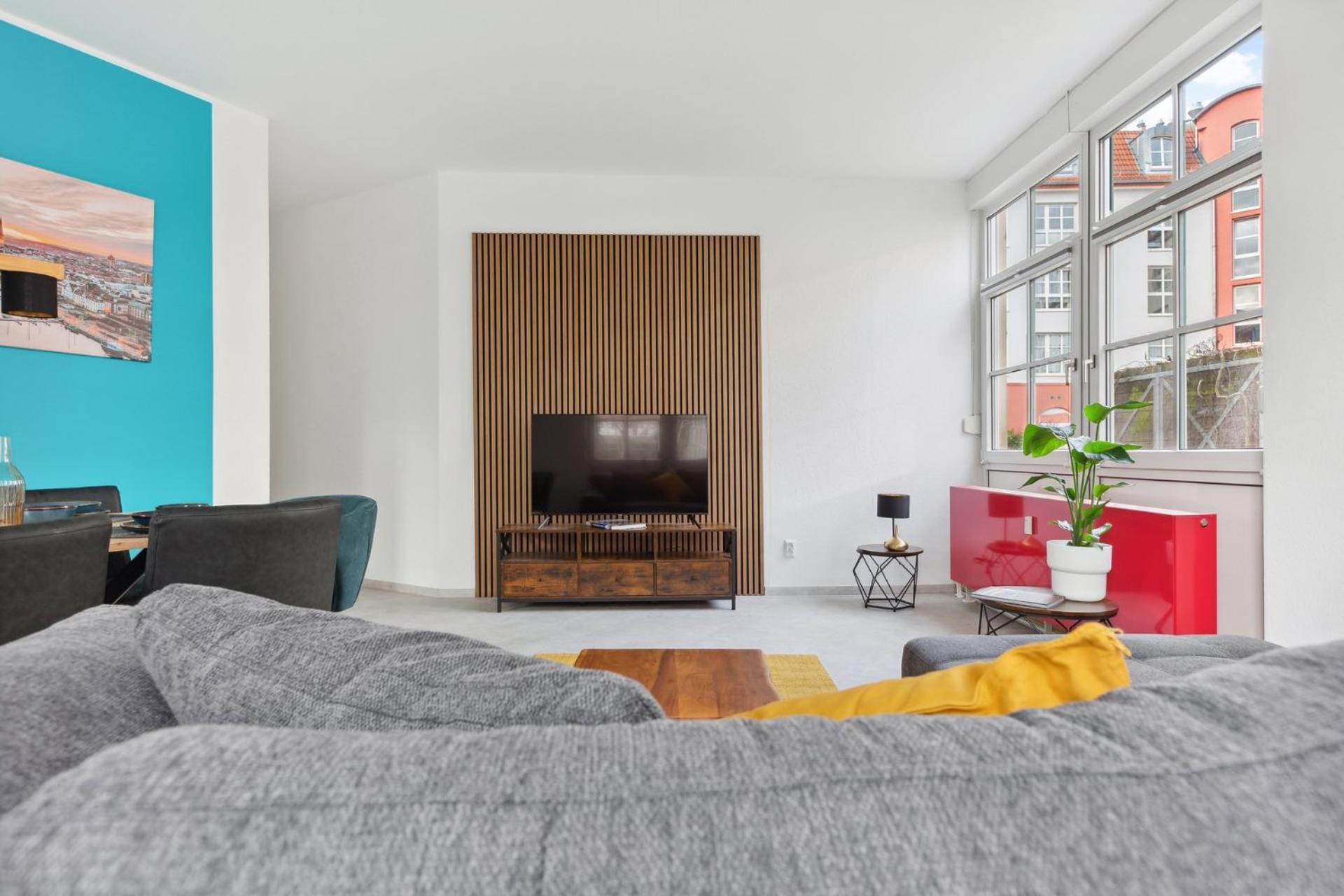 Markranstädt Marlei 6 Apartment Mit 3 Schlafzimmern, Gemuetlichen Wohnbereich, Mit 2 Wcs מראה חיצוני תמונה